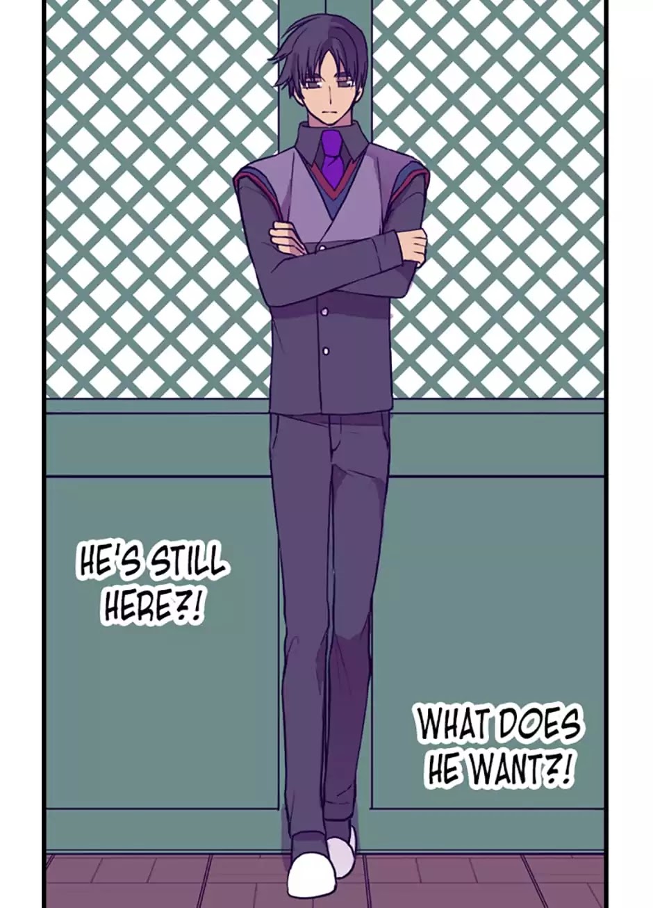 They Say I Was Born a King's Daughter Chapter 48 page 61 - Chapter 48: One's Own Choice
