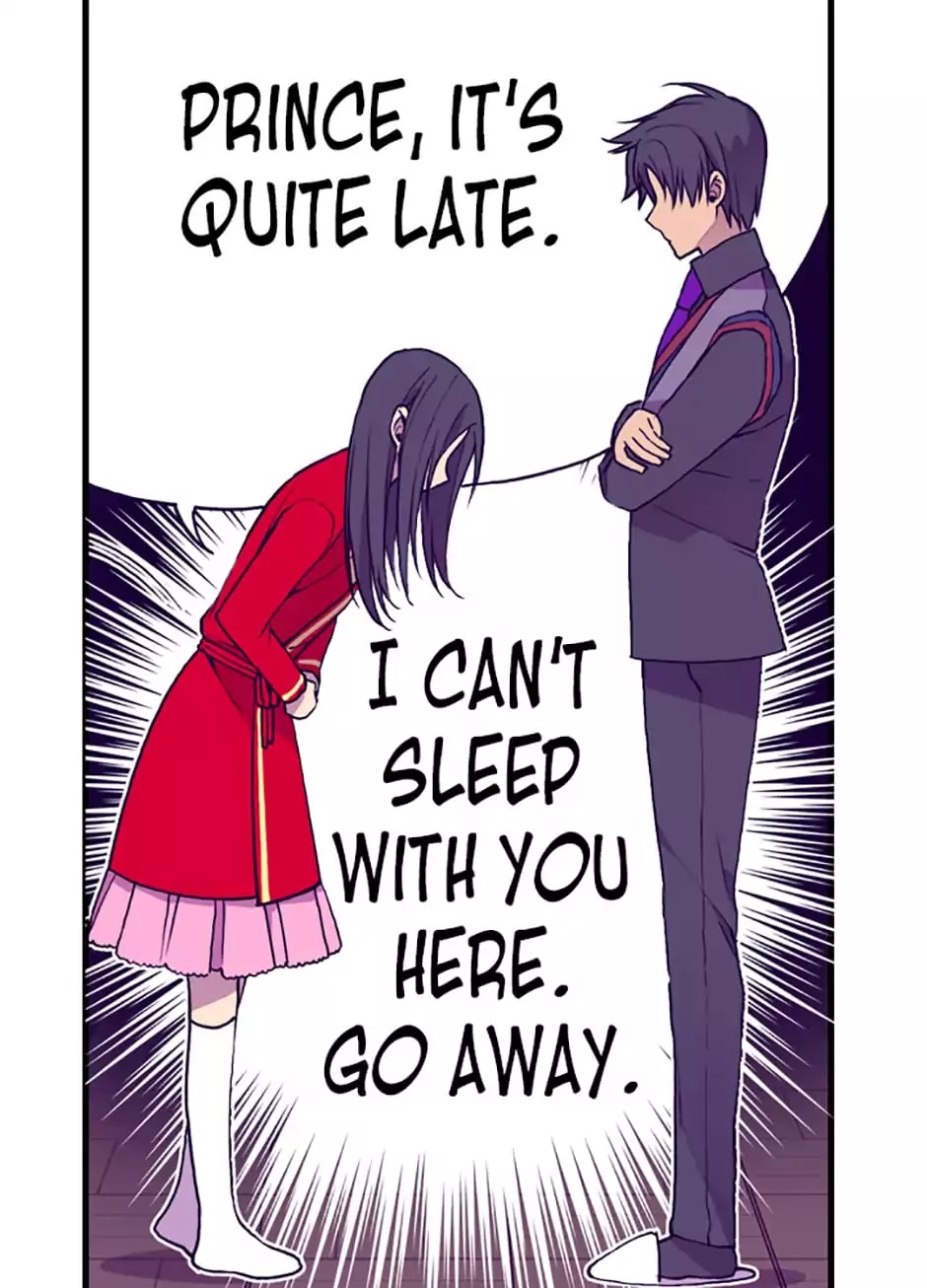 They Say I Was Born a King's Daughter Chapter 48 page 62 - Chapter 48: One's Own Choice