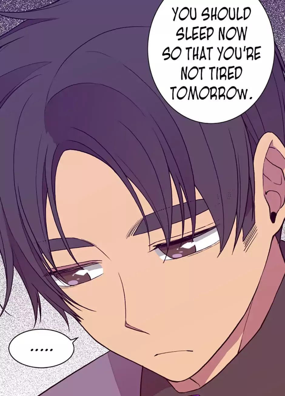 They Say I Was Born a King's Daughter Chapter 48 page 63 - Chapter 48: One's Own Choice