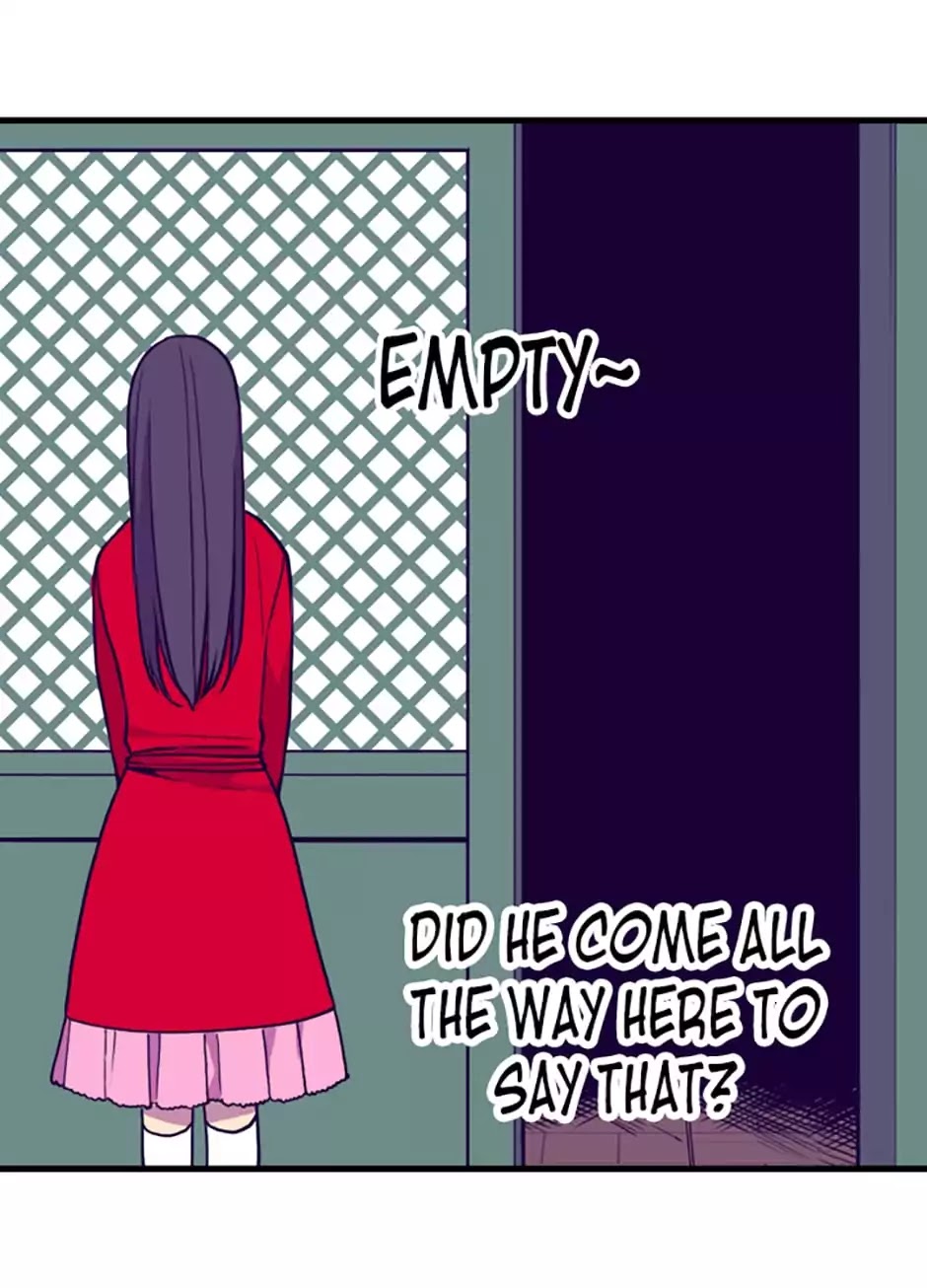 They Say I Was Born a King's Daughter Chapter 48 page 66 - Chapter 48: One's Own Choice