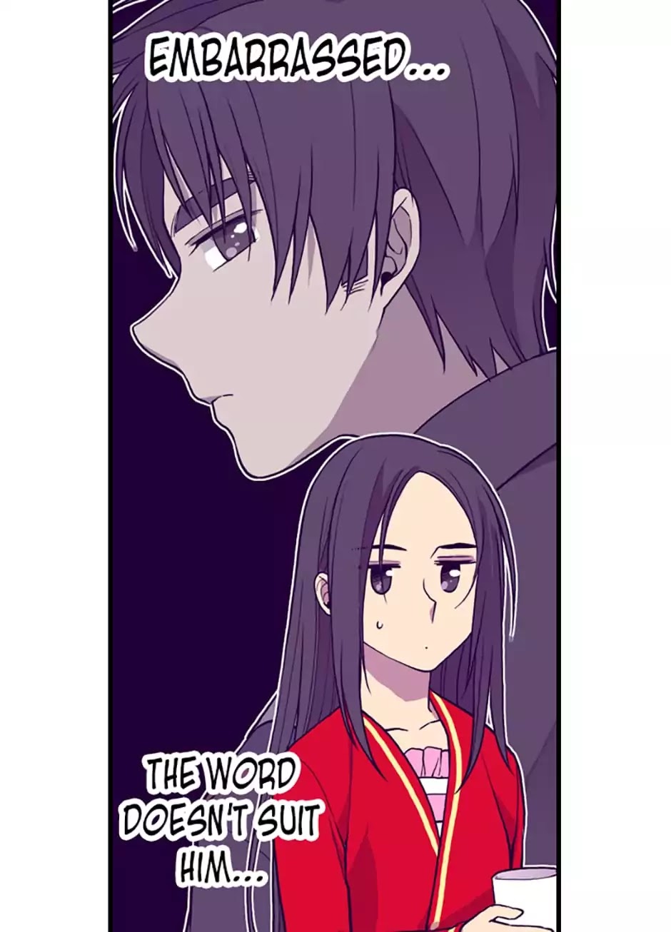 They Say I Was Born a King's Daughter Chapter 48 page 70 - Chapter 48: One's Own Choice
