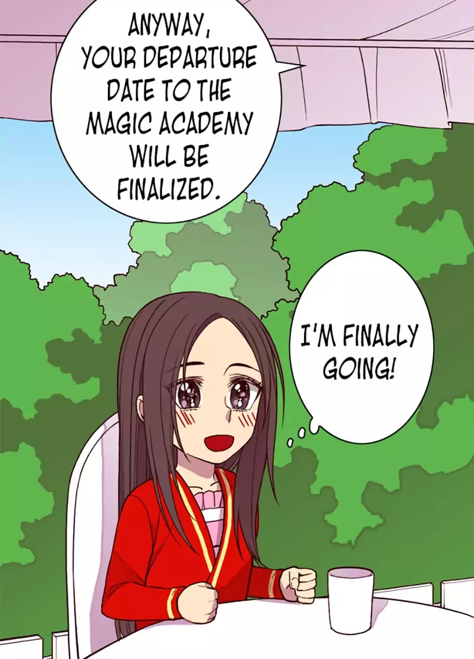 They Say I Was Born a King's Daughter Chapter 48 page 71 - Chapter 48: One's Own Choice