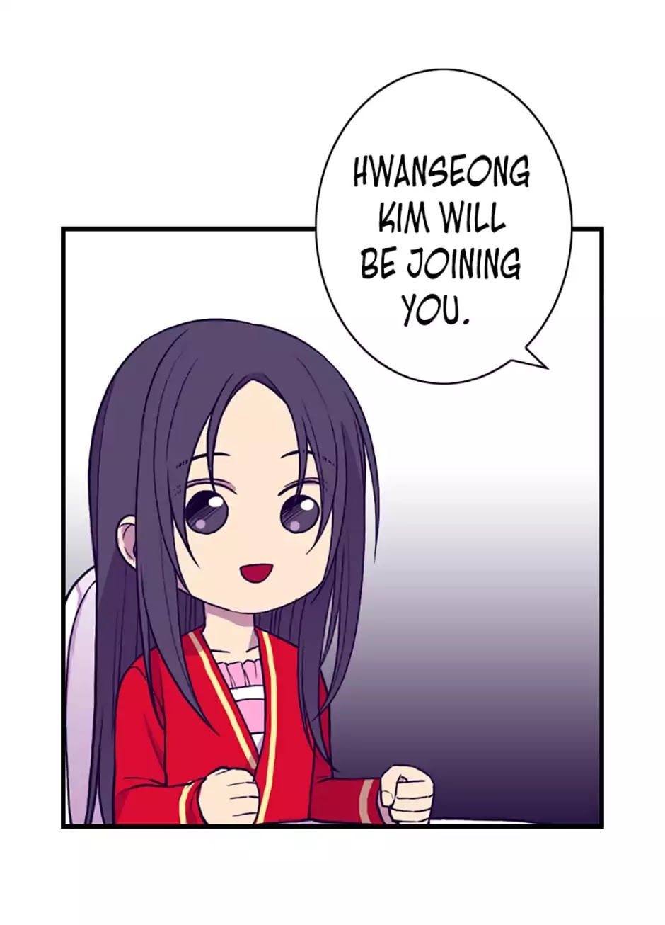 They Say I Was Born a King's Daughter Chapter 48 page 73 - Chapter 48: One's Own Choice