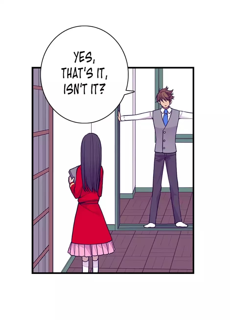 They Say I Was Born a King's Daughter Chapter 48 page 8 - Chapter 48: One's Own Choice