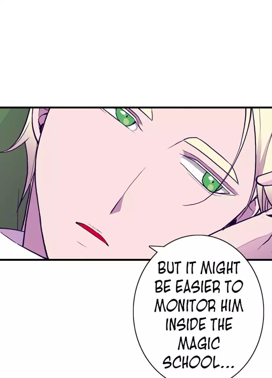 They Say I Was Born a King's Daughter Chapter 49 page 22 - Chapter 49: Starting School