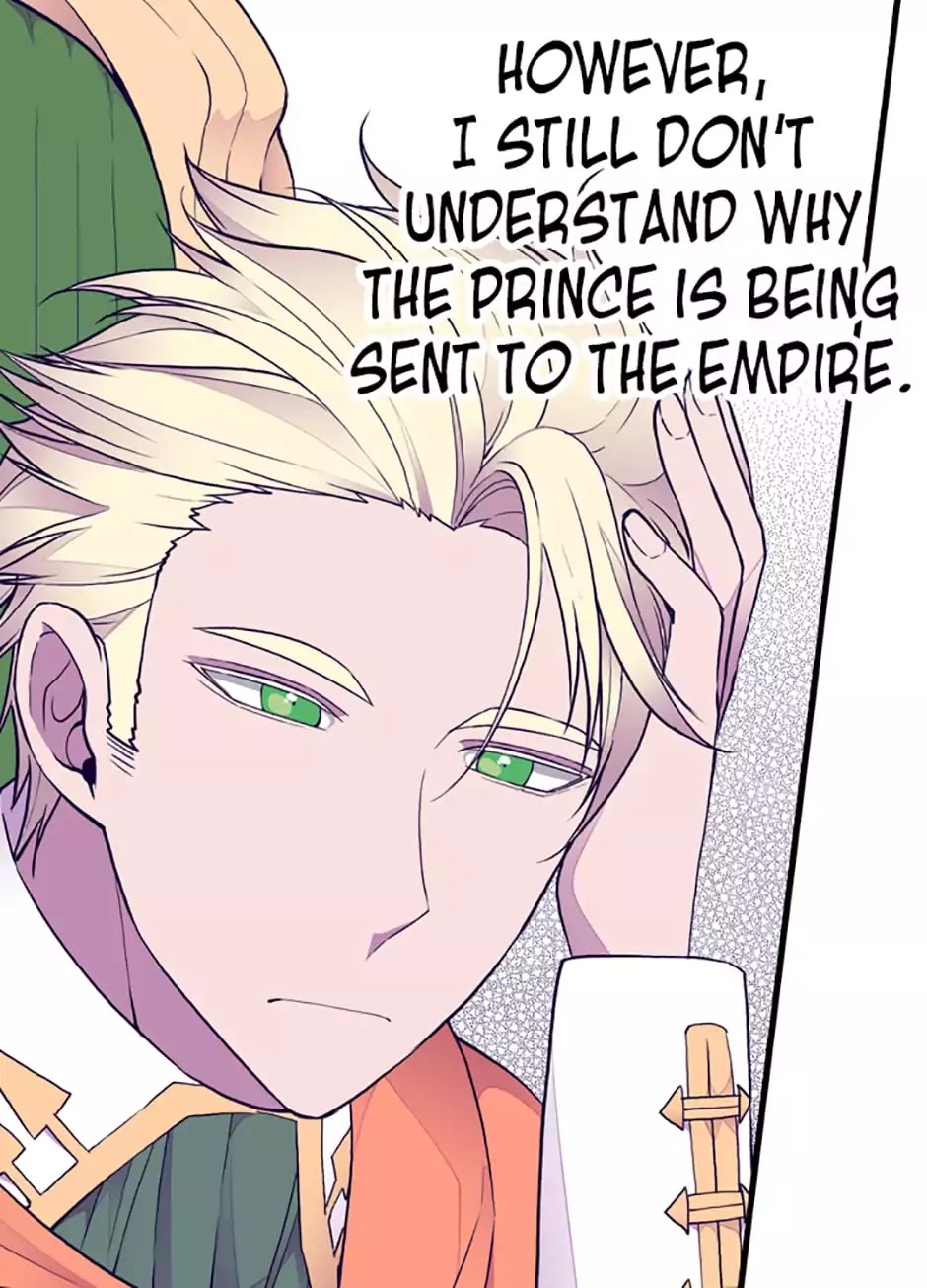 They Say I Was Born a King's Daughter Chapter 49 page 23 - Chapter 49: Starting School