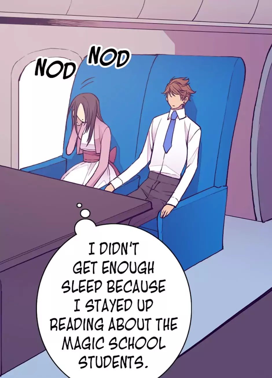 They Say I Was Born a King's Daughter Chapter 49 page 27 - Chapter 49: Starting School