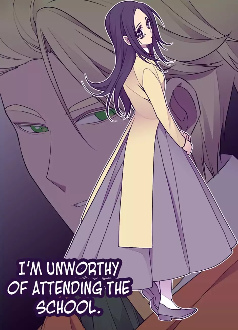 They Say I Was Born a King's Daughter Chapter 49 page 33 - Chapter 49: Starting School