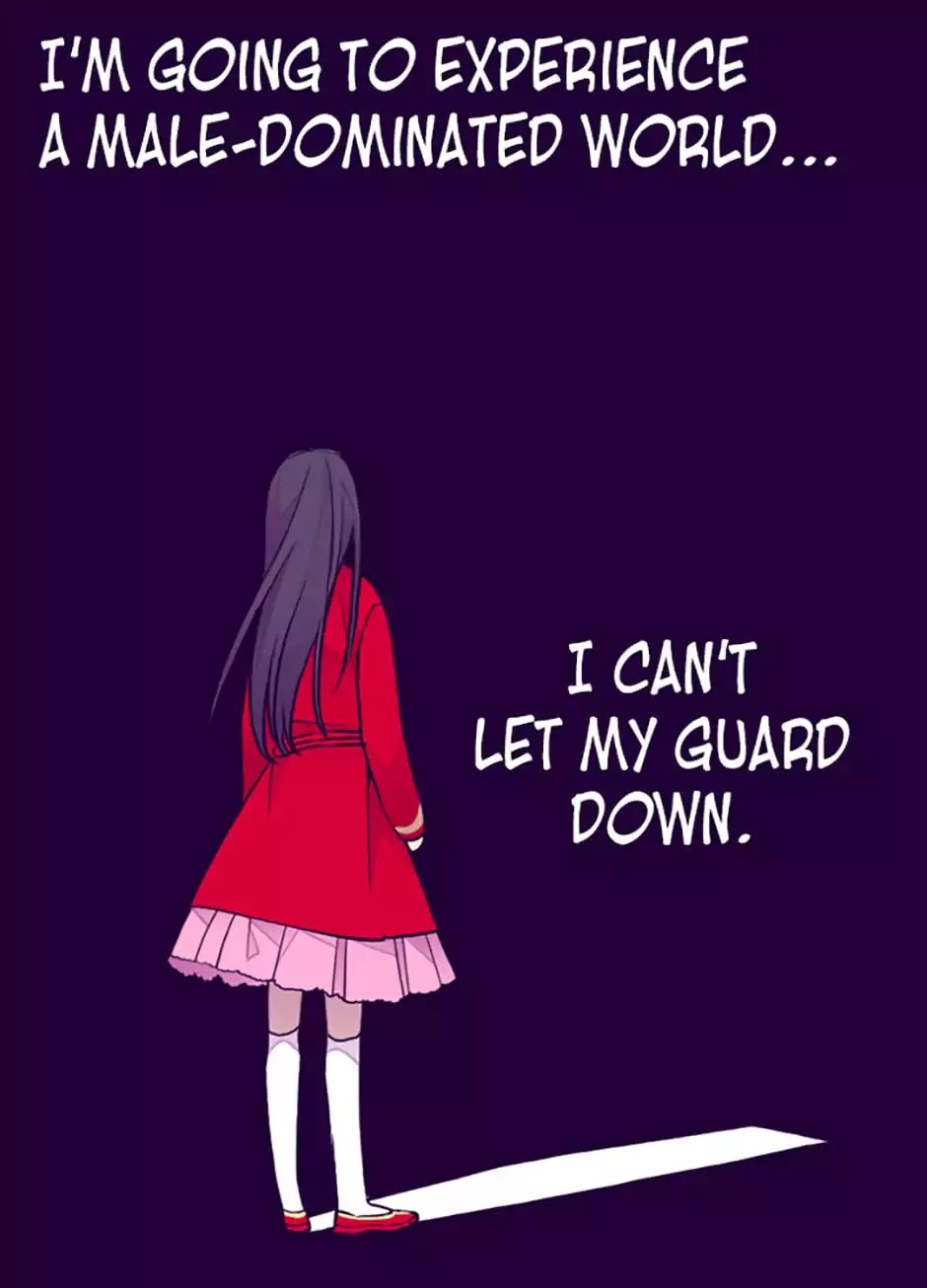 They Say I Was Born a King's Daughter Chapter 49 page 36 - Chapter 49: Starting School