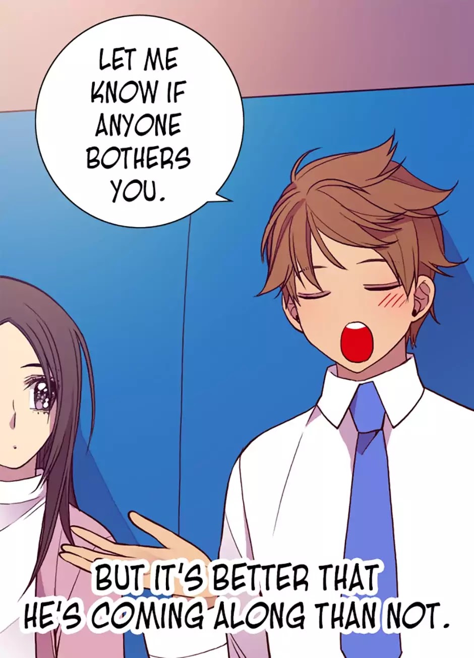 They Say I Was Born a King's Daughter Chapter 49 page 48 - Chapter 49: Starting School
