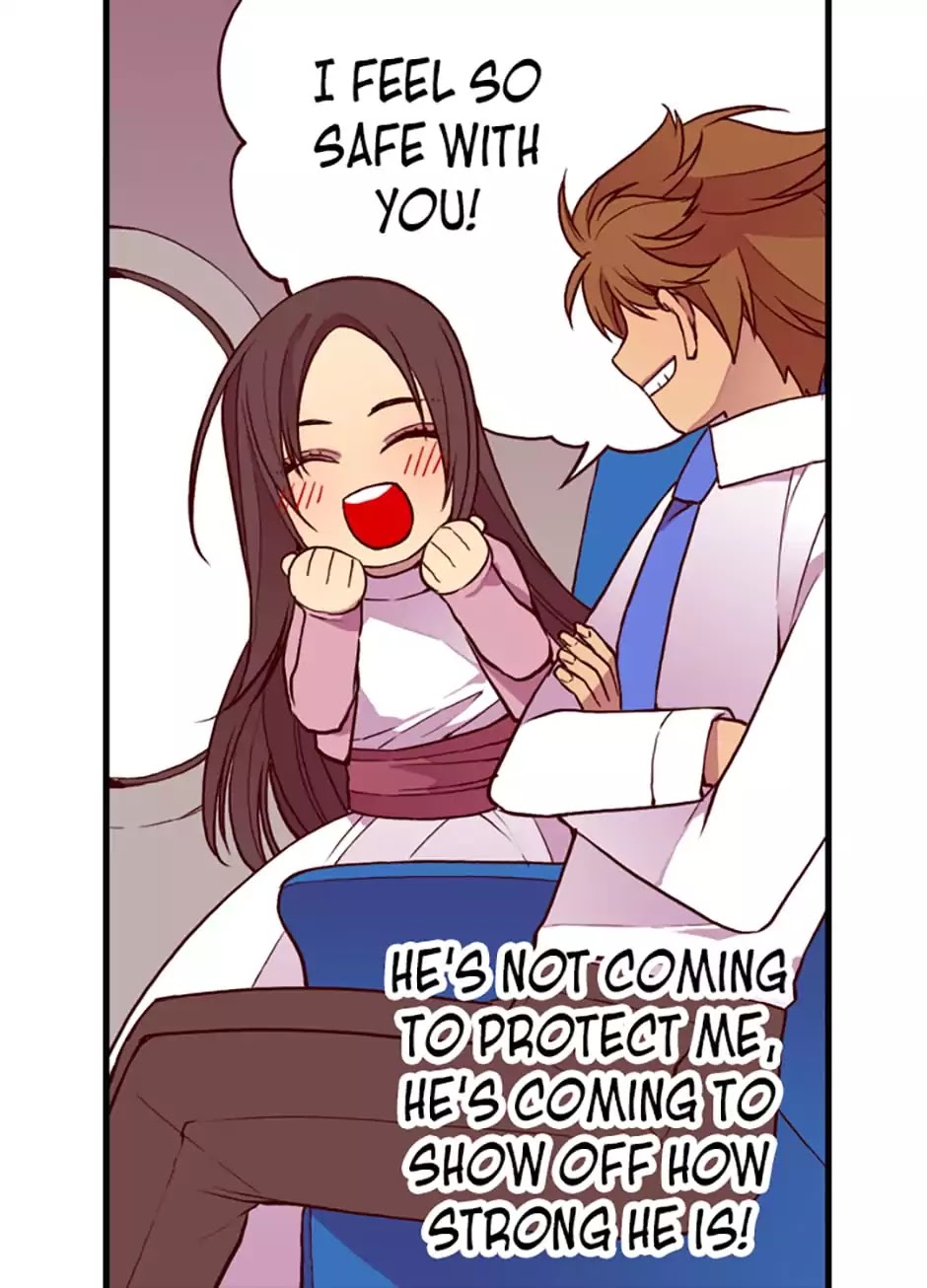 They Say I Was Born a King's Daughter Chapter 49 page 50 - Chapter 49: Starting School
