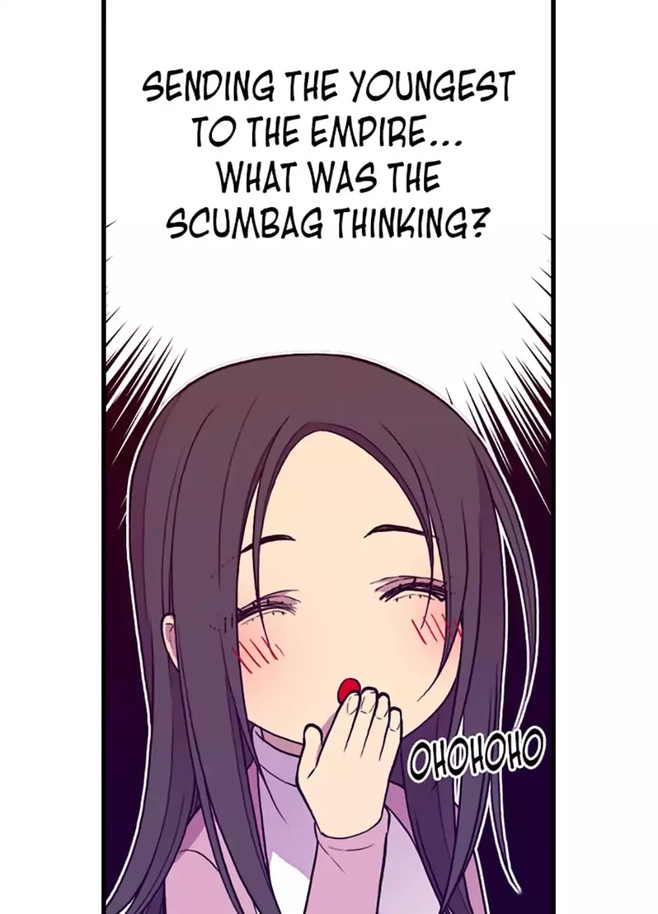 They Say I Was Born a King's Daughter Chapter 49 page 52 - Chapter 49: Starting School
