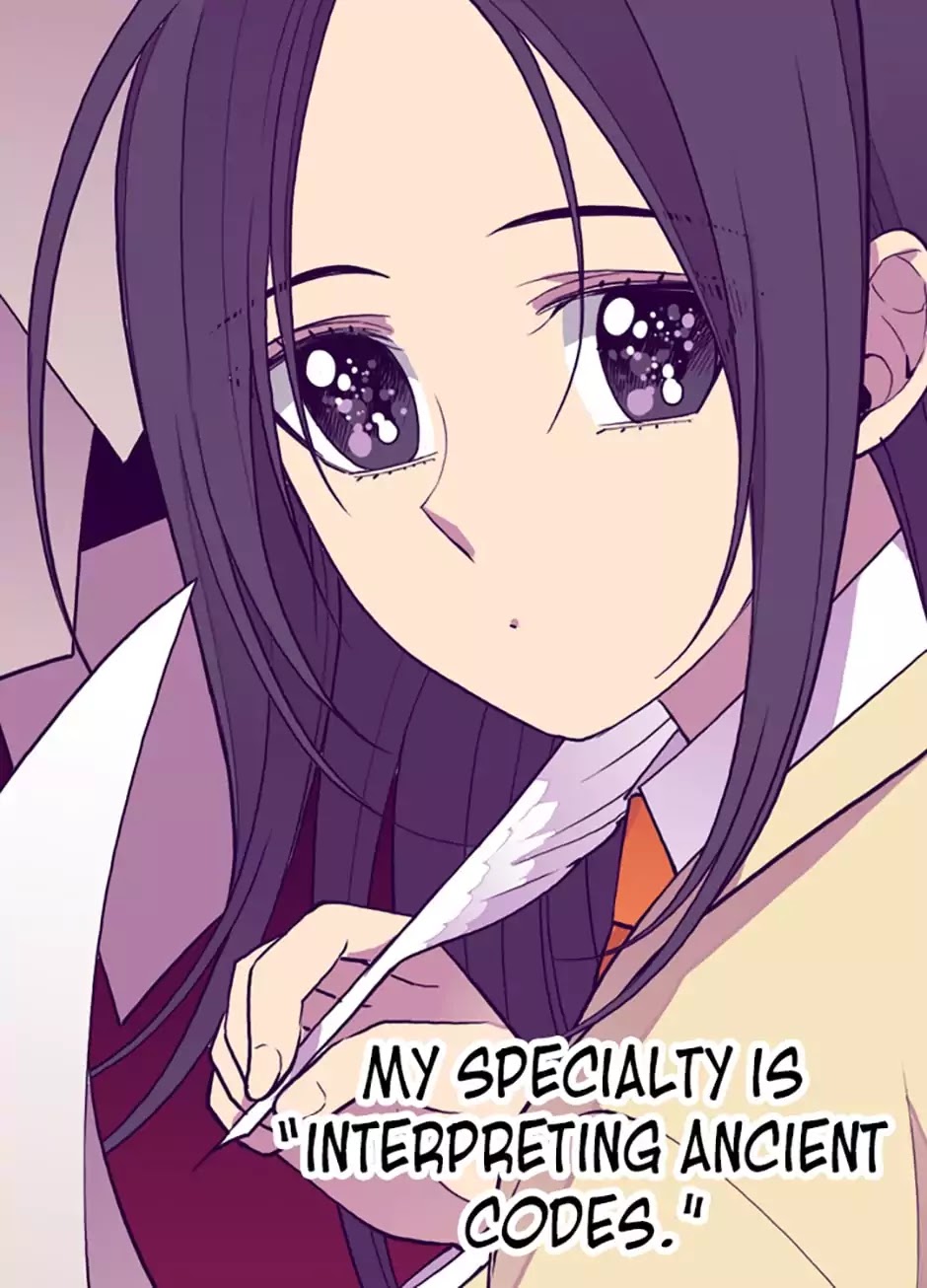 They Say I Was Born a King's Daughter Chapter 49 page 55 - Chapter 49: Starting School