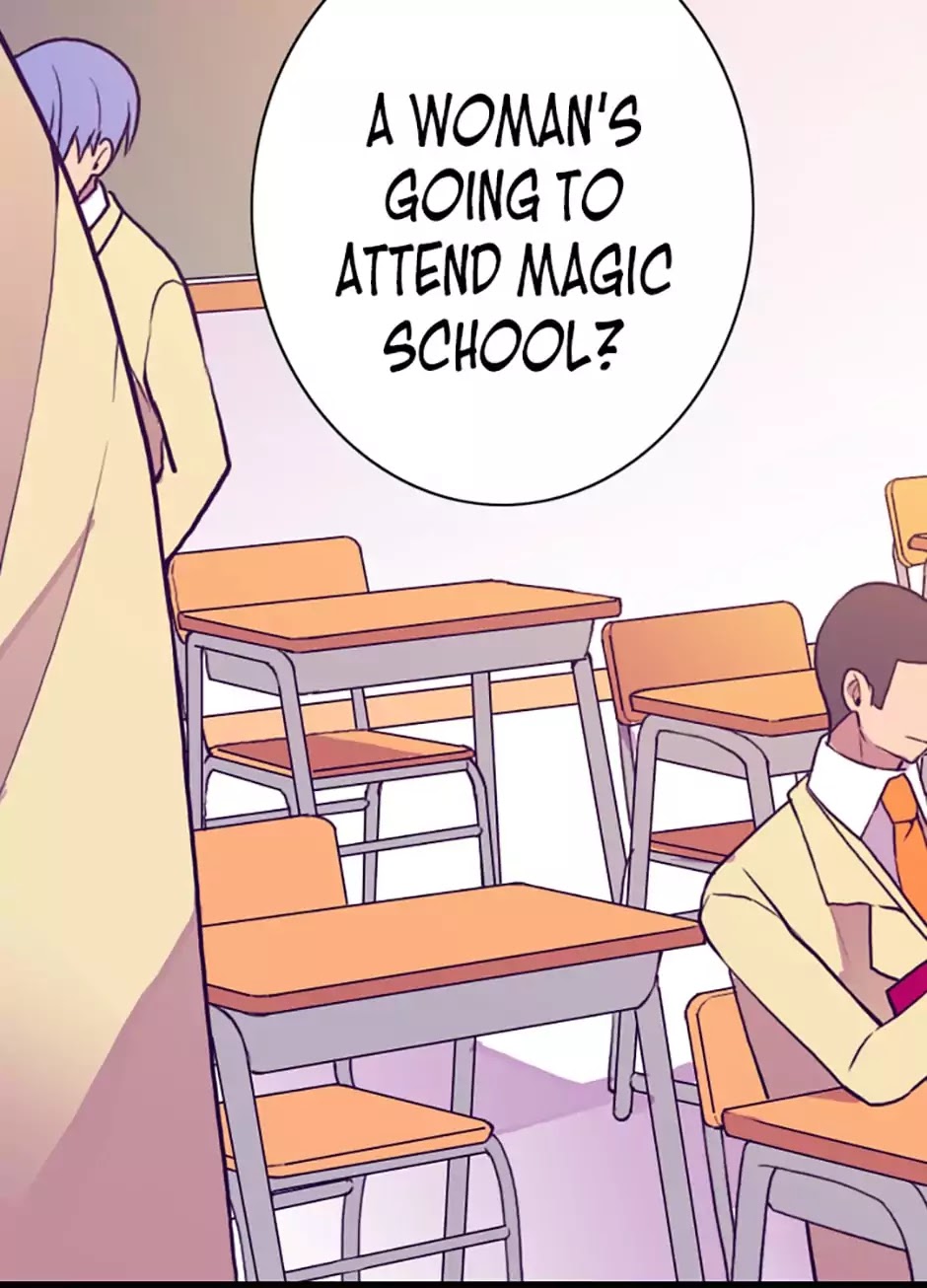 They Say I Was Born a King's Daughter Chapter 49 page 60 - Chapter 49: Starting School
