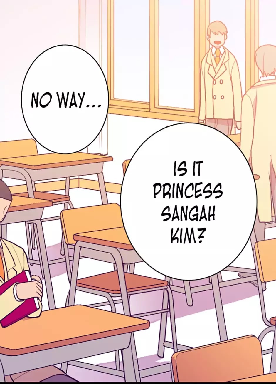 They Say I Was Born a King's Daughter Chapter 49 page 61 - Chapter 49: Starting School
