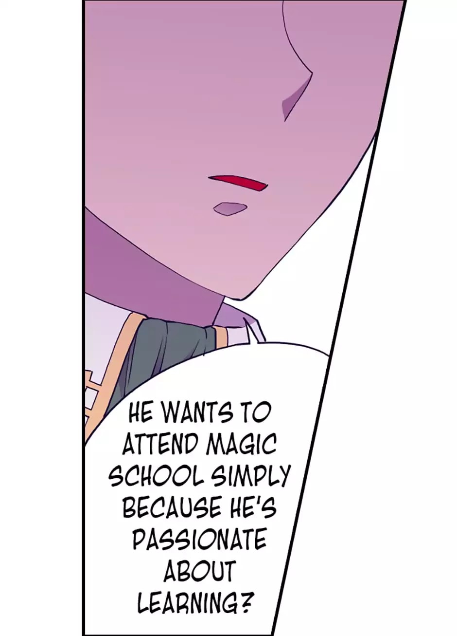 They Say I Was Born a King's Daughter Chapter 49 page 8 - Chapter 49: Starting School