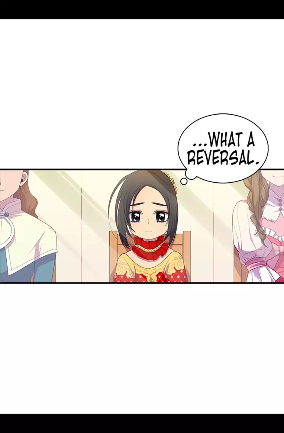 They Say I Was Born a King's Daughter Chapter 5 page 10 - Chapter 5: Farewell Party