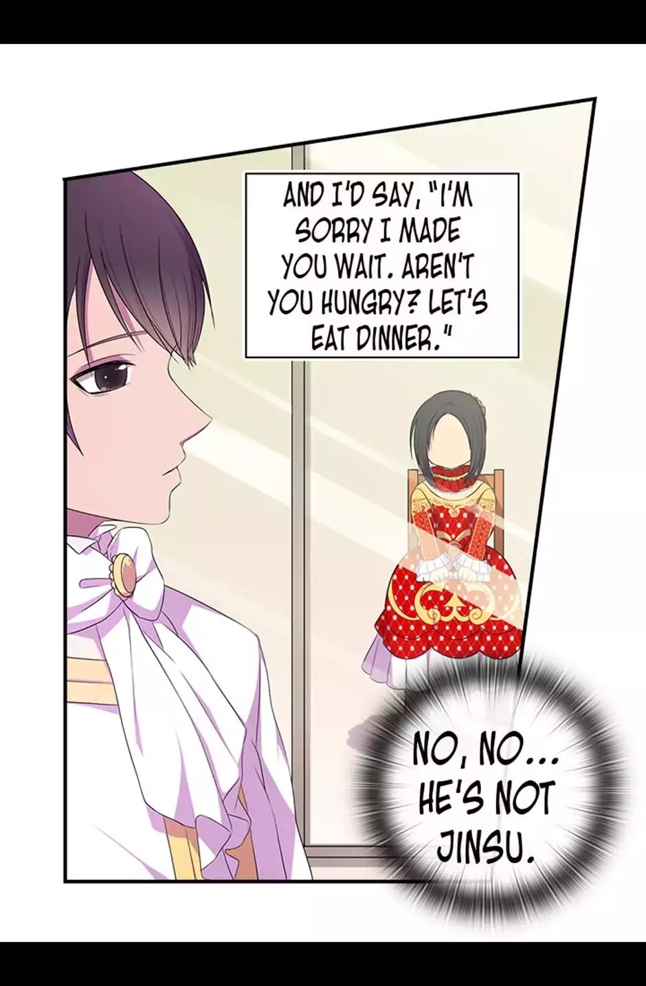 They Say I Was Born a King's Daughter Chapter 5 page 16 - Chapter 5: Farewell Party