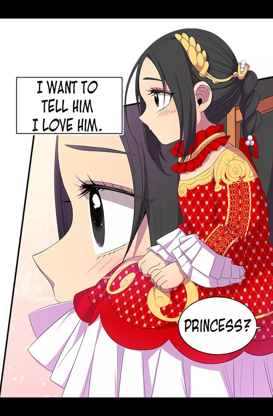 They Say I Was Born a King's Daughter Chapter 5 page 17 - Chapter 5: Farewell Party