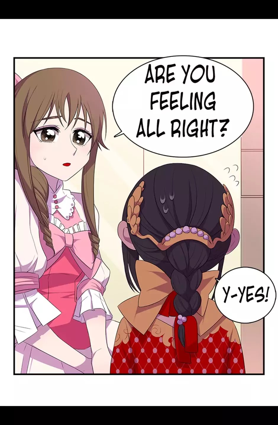 They Say I Was Born a King's Daughter Chapter 5 page 18 - Chapter 5: Farewell Party
