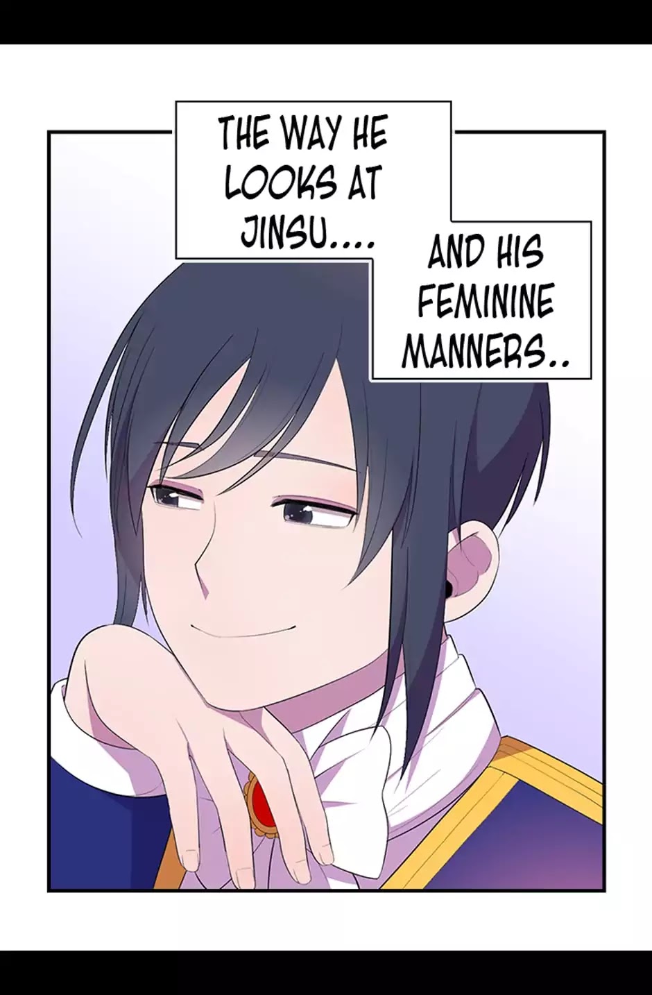 They Say I Was Born a King's Daughter Chapter 5 page 22 - Chapter 5: Farewell Party