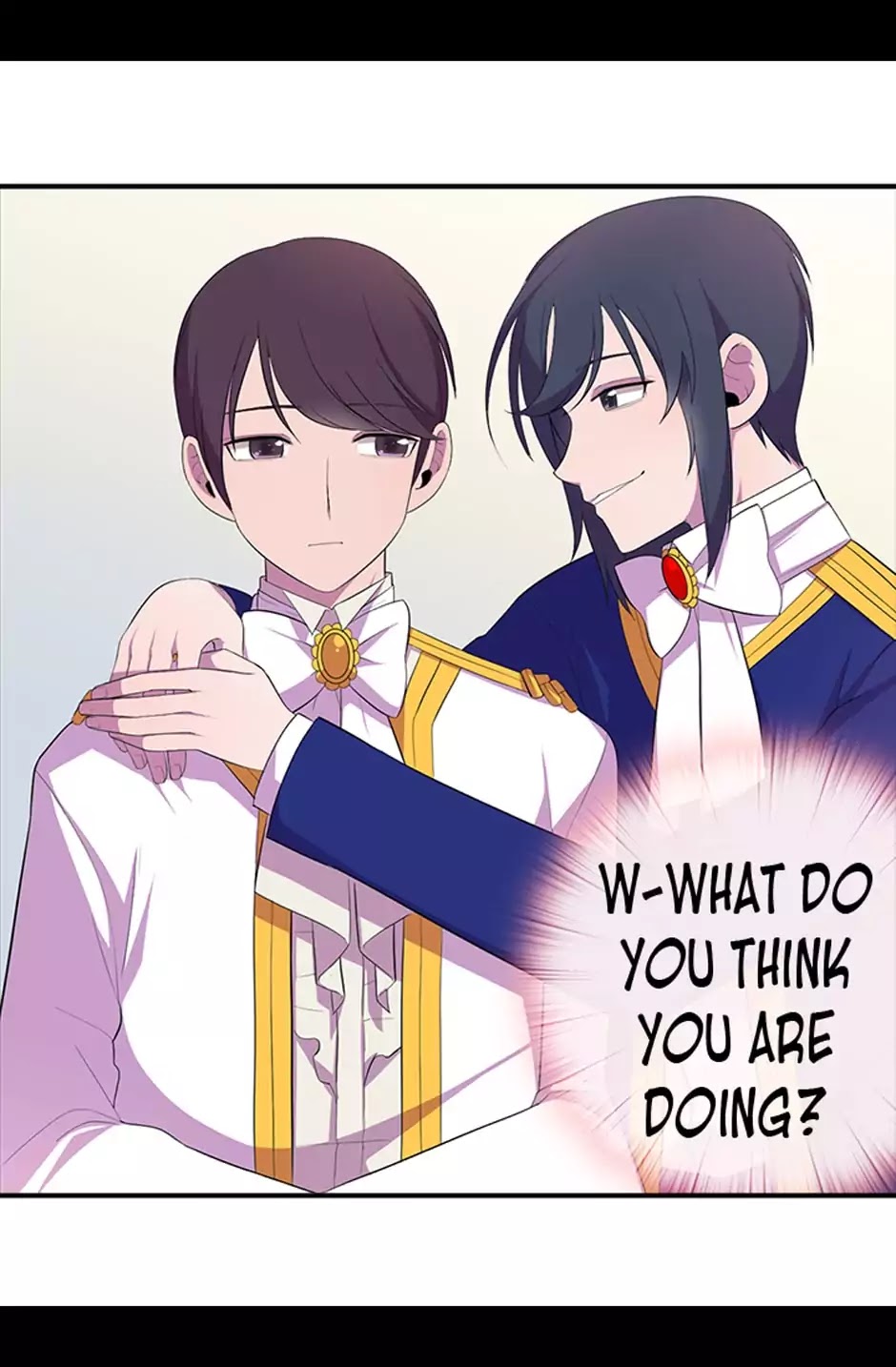 They Say I Was Born a King's Daughter Chapter 5 page 23 - Chapter 5: Farewell Party