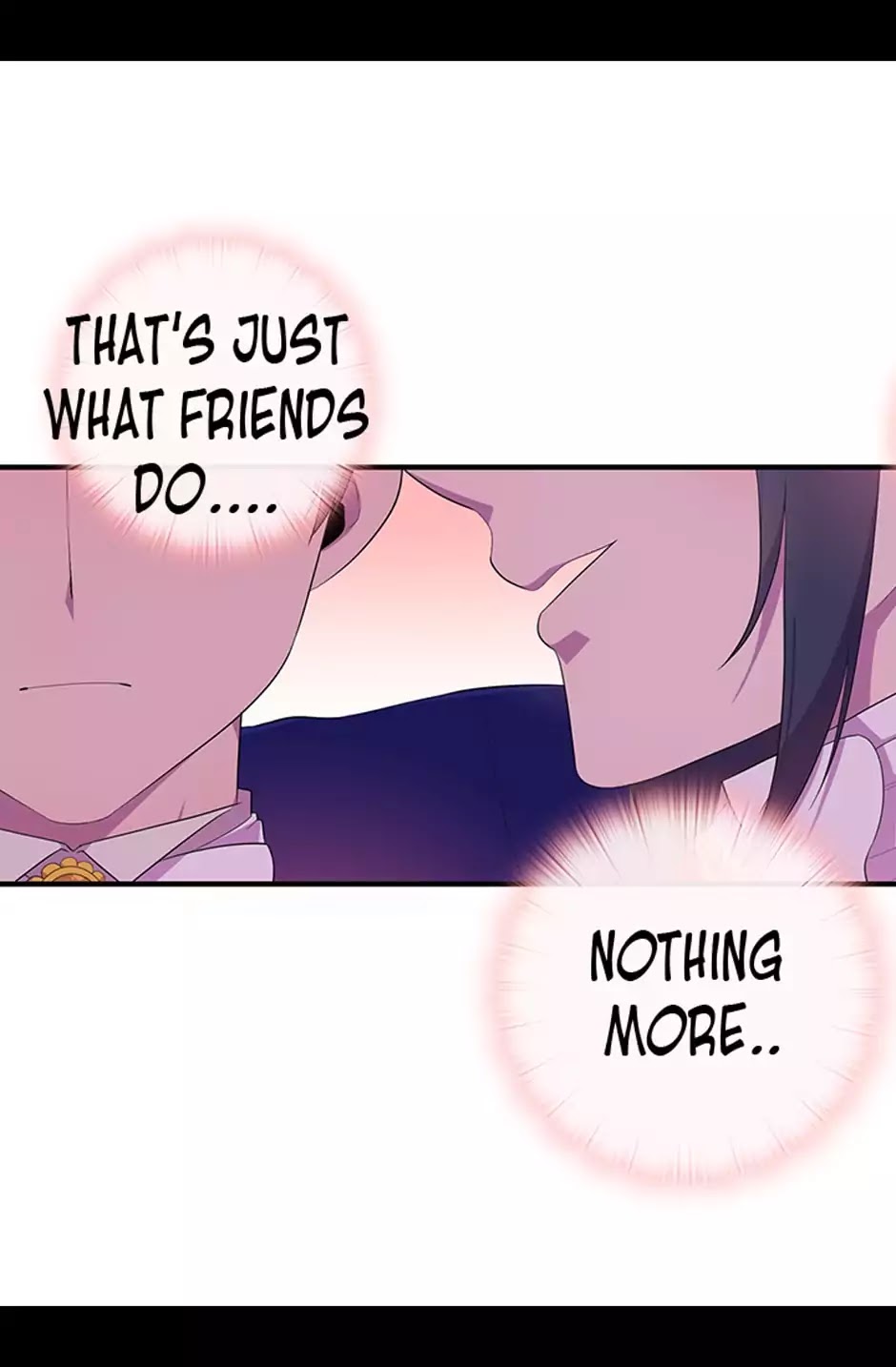 They Say I Was Born a King's Daughter Chapter 5 page 24 - Chapter 5: Farewell Party