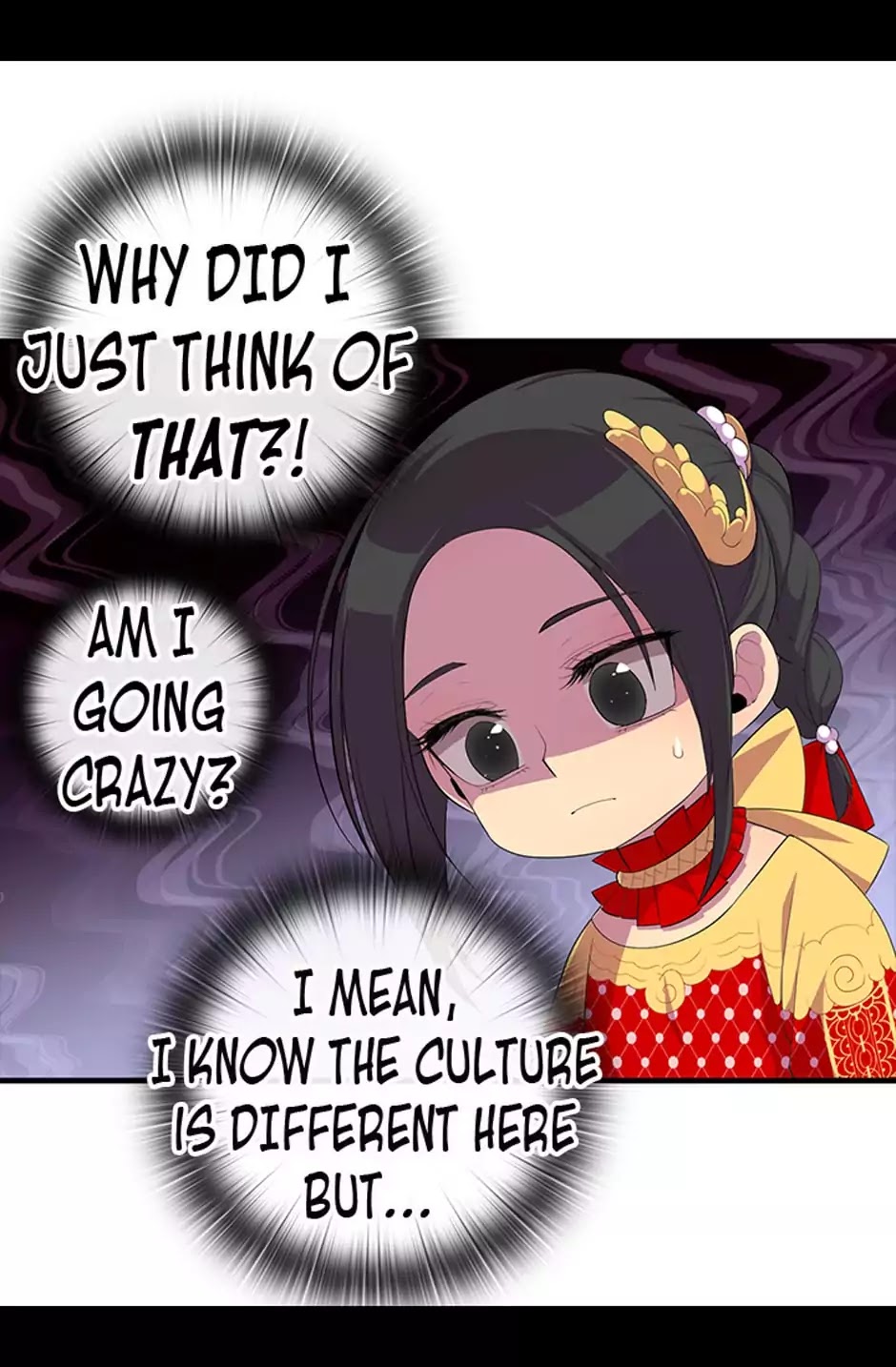They Say I Was Born a King's Daughter Chapter 5 page 26 - Chapter 5: Farewell Party