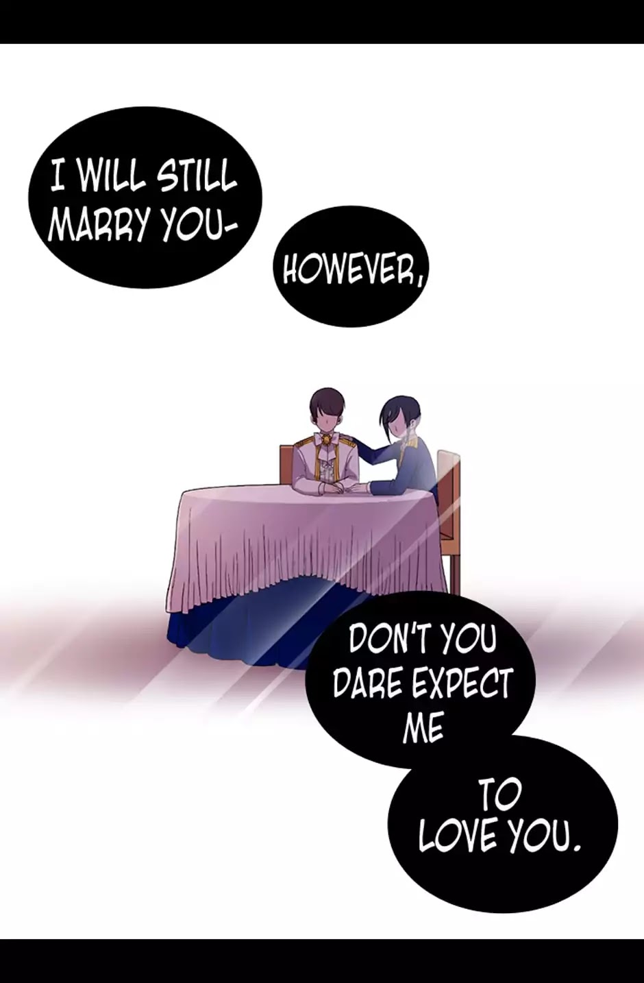 They Say I Was Born a King's Daughter Chapter 5 page 27 - Chapter 5: Farewell Party