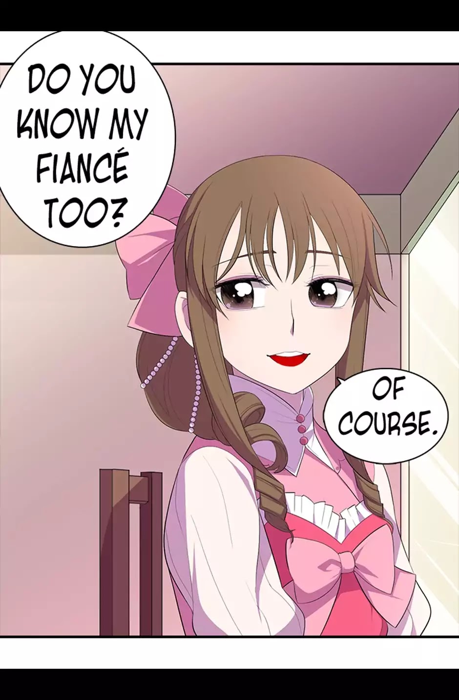 They Say I Was Born a King's Daughter Chapter 5 page 30 - Chapter 5: Farewell Party