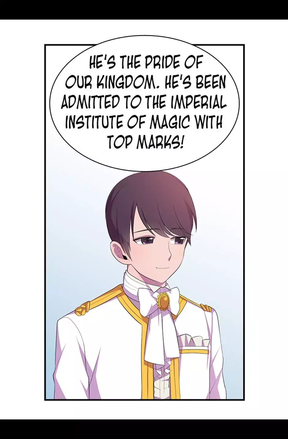 They Say I Was Born a King's Daughter Chapter 5 page 31 - Chapter 5: Farewell Party