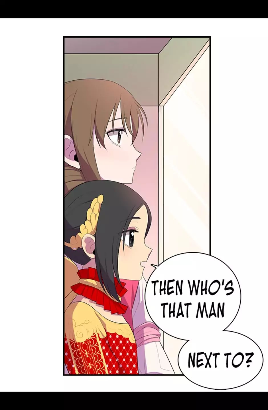 They Say I Was Born a King's Daughter Chapter 5 page 32 - Chapter 5: Farewell Party