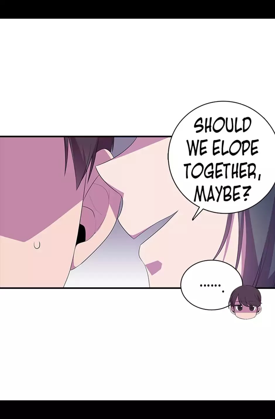 They Say I Was Born a King's Daughter Chapter 5 page 38 - Chapter 5: Farewell Party