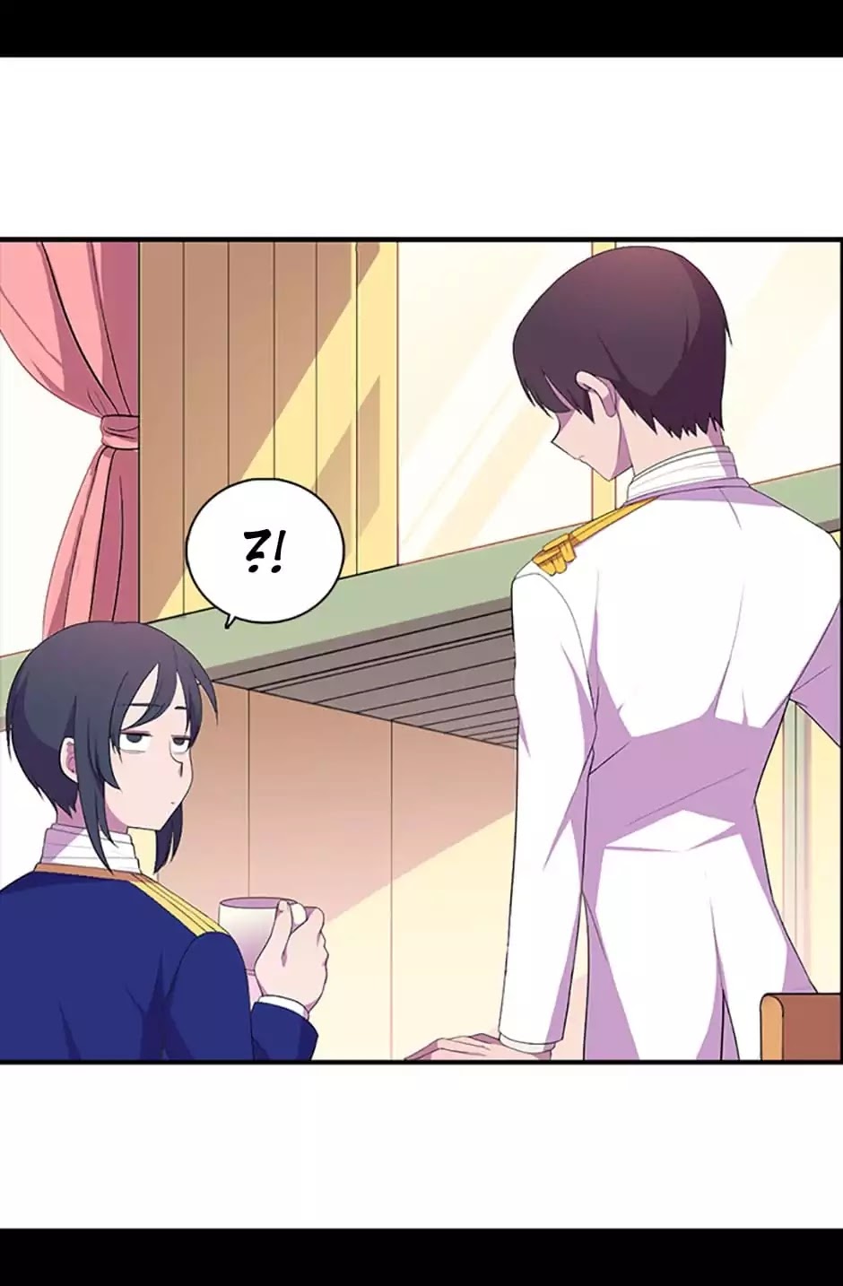 They Say I Was Born a King's Daughter Chapter 5 page 40 - Chapter 5: Farewell Party