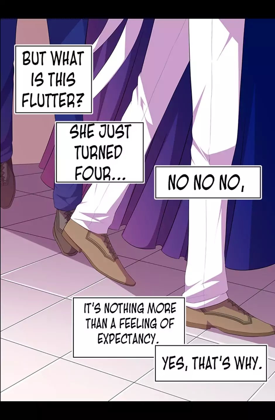 They Say I Was Born a King's Daughter Chapter 5 page 44 - Chapter 5: Farewell Party