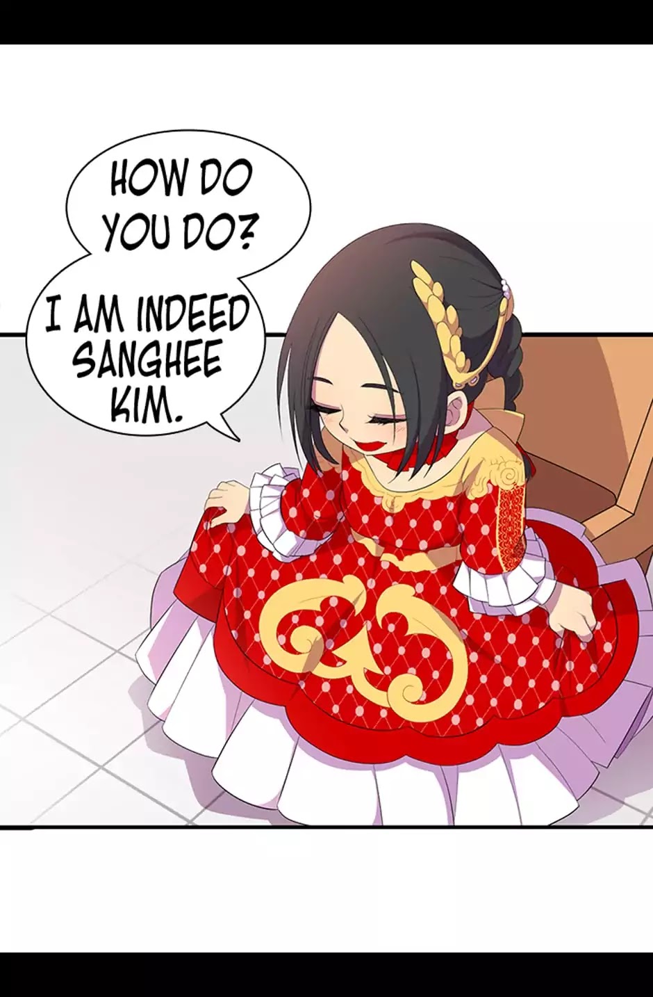 They Say I Was Born a King's Daughter Chapter 5 page 48 - Chapter 5: Farewell Party