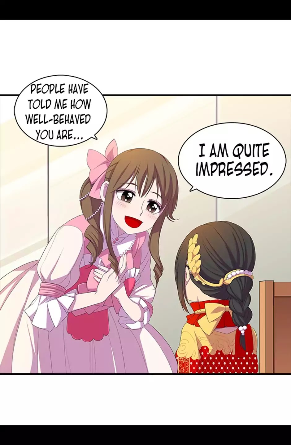 They Say I Was Born a King's Daughter Chapter 5 page 5 - Chapter 5: Farewell Party
