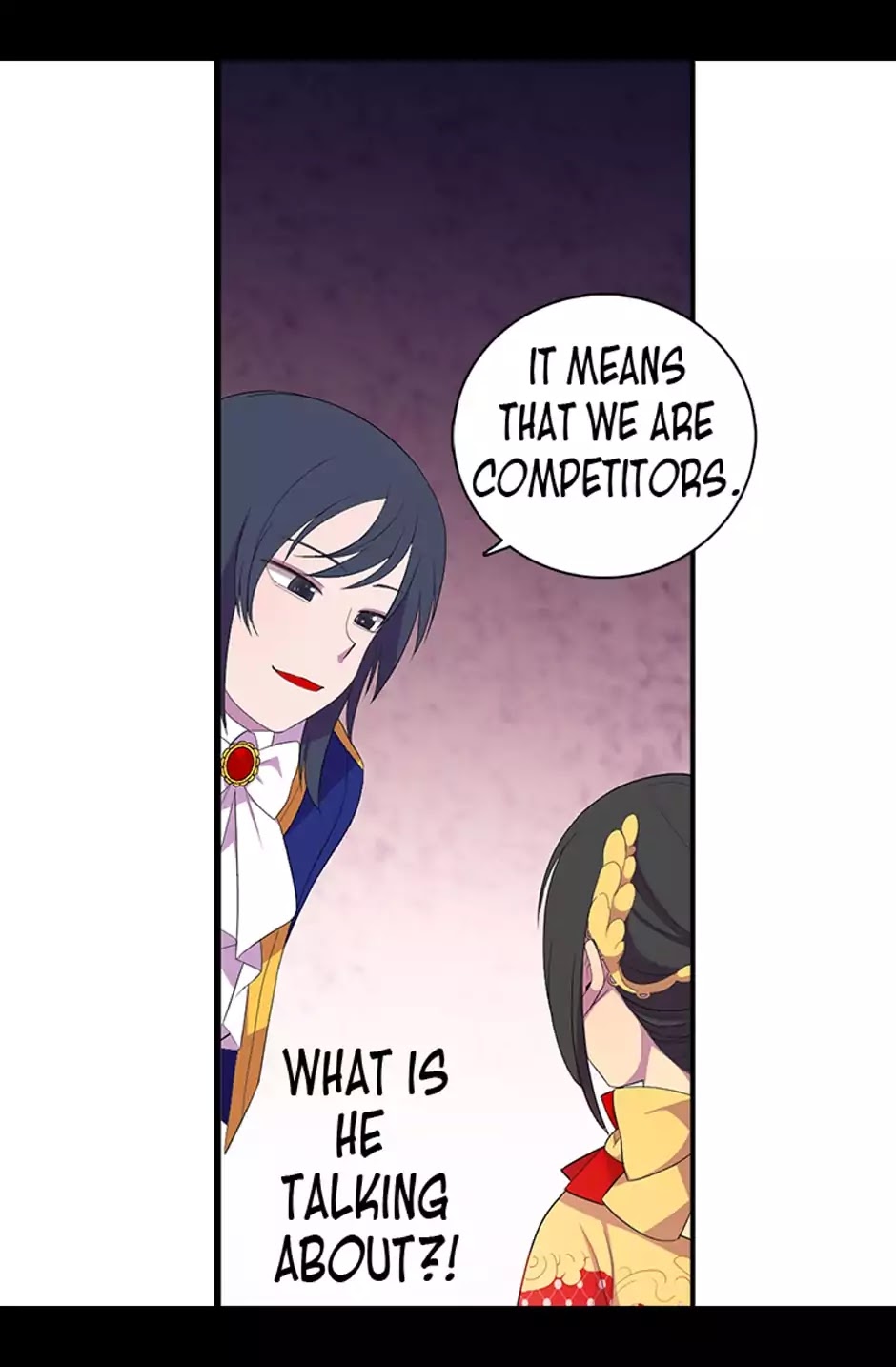 They Say I Was Born a King's Daughter Chapter 5 page 54 - Chapter 5: Farewell Party