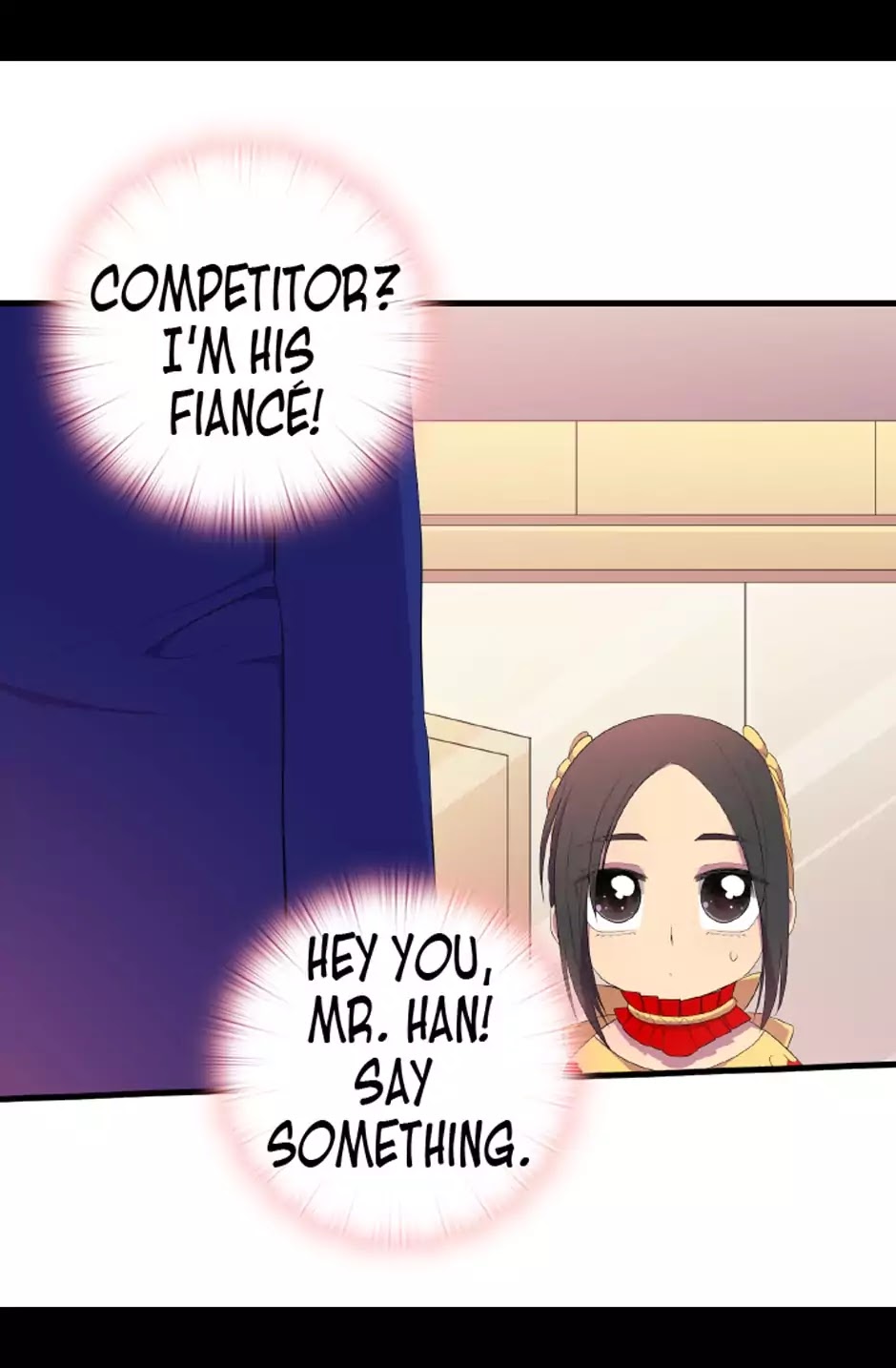 They Say I Was Born a King's Daughter Chapter 5 page 55 - Chapter 5: Farewell Party