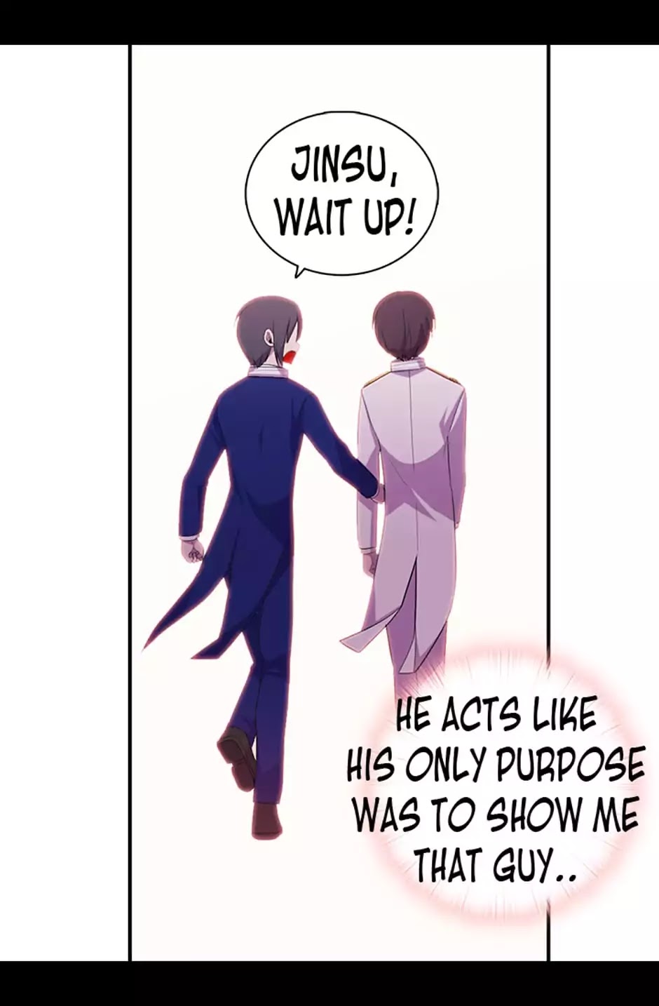 They Say I Was Born a King's Daughter Chapter 5 page 57 - Chapter 5: Farewell Party