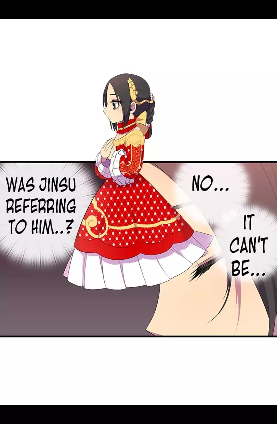 They Say I Was Born a King's Daughter Chapter 5 page 59 - Chapter 5: Farewell Party
