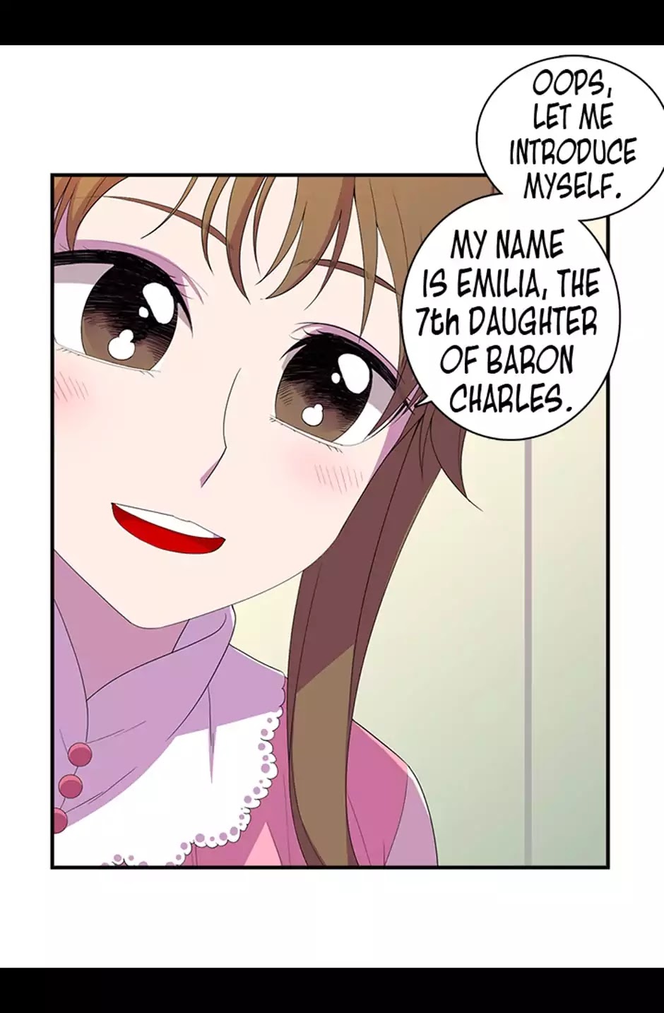 They Say I Was Born a King's Daughter Chapter 5 page 6 - Chapter 5: Farewell Party