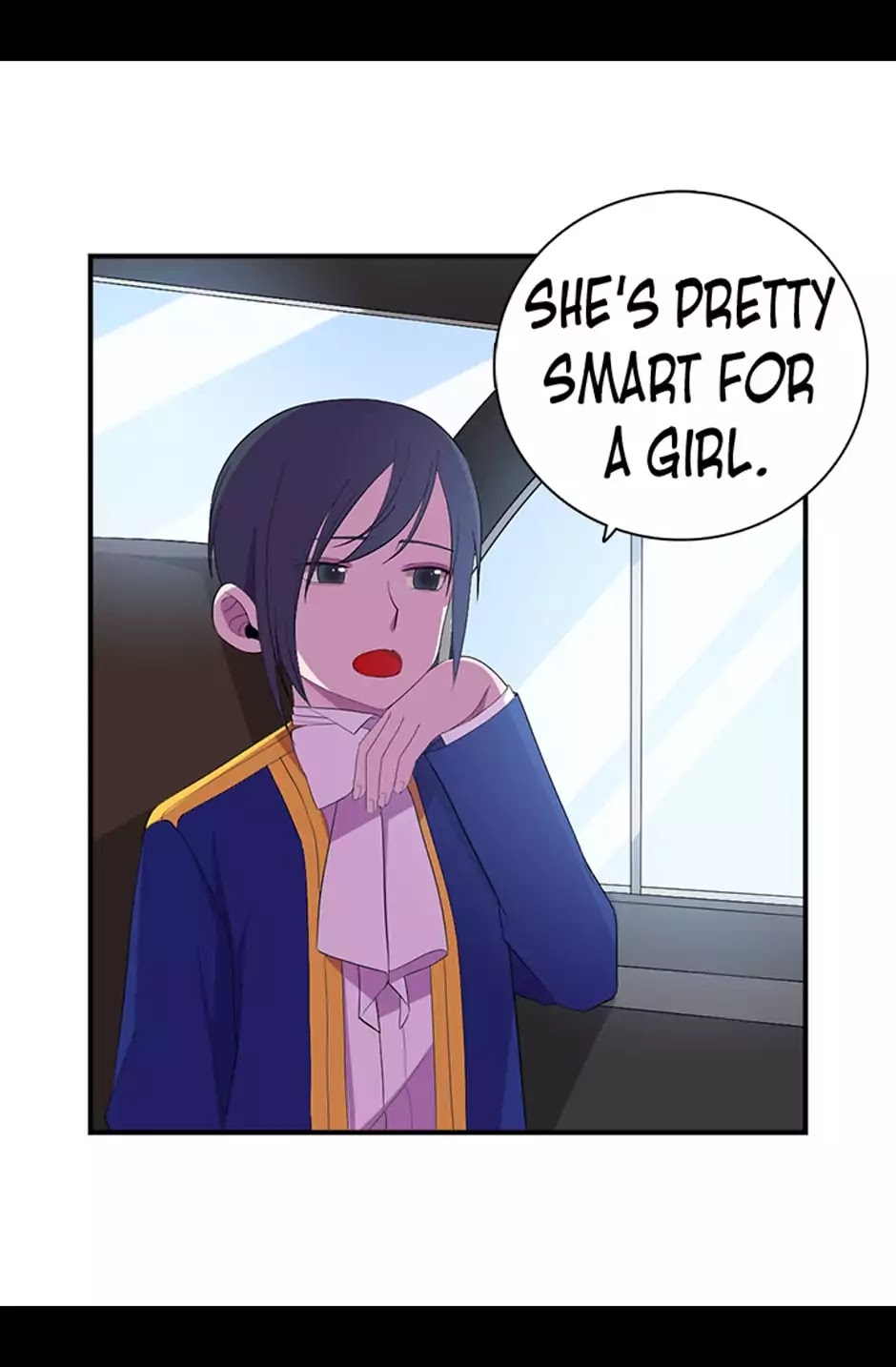 They Say I Was Born a King's Daughter Chapter 5 page 62 - Chapter 5: Farewell Party