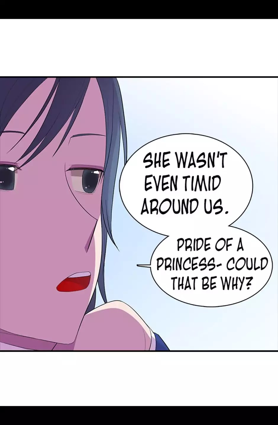 They Say I Was Born a King's Daughter Chapter 5 page 63 - Chapter 5: Farewell Party