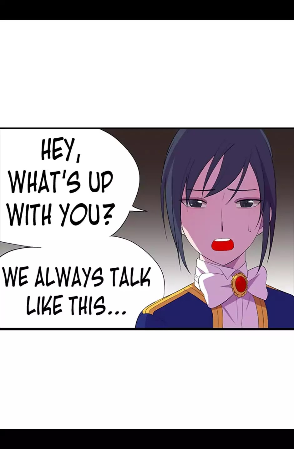 They Say I Was Born a King's Daughter Chapter 5 page 67 - Chapter 5: Farewell Party