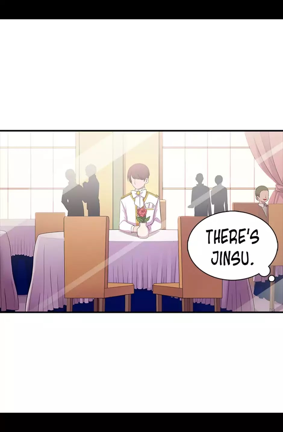 They Say I Was Born a King's Daughter Chapter 5 page 8 - Chapter 5: Farewell Party