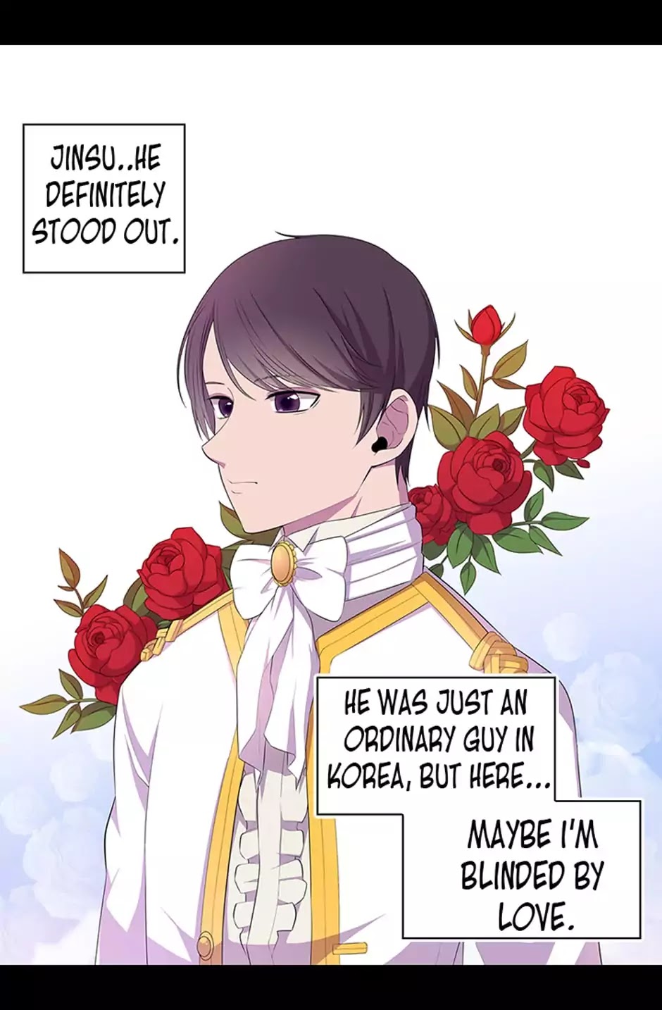 They Say I Was Born a King's Daughter Chapter 5 page 9 - Chapter 5: Farewell Party