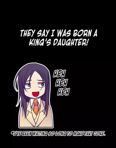 They Say I Was Born a King's Daughter Chapter 50.5 page 14 - Chapter 50.5: Recap (Season 2)