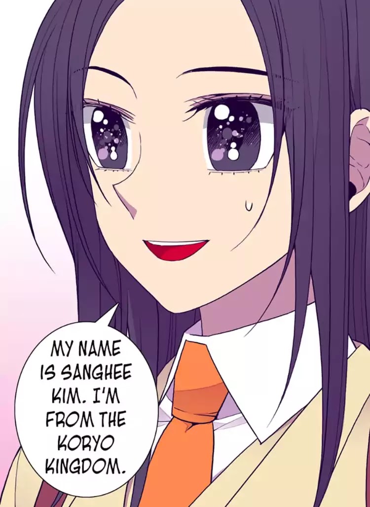 They Say I Was Born a King's Daughter Chapter 50 page 11 - Chapter 50: A Tough Journey, As Expected