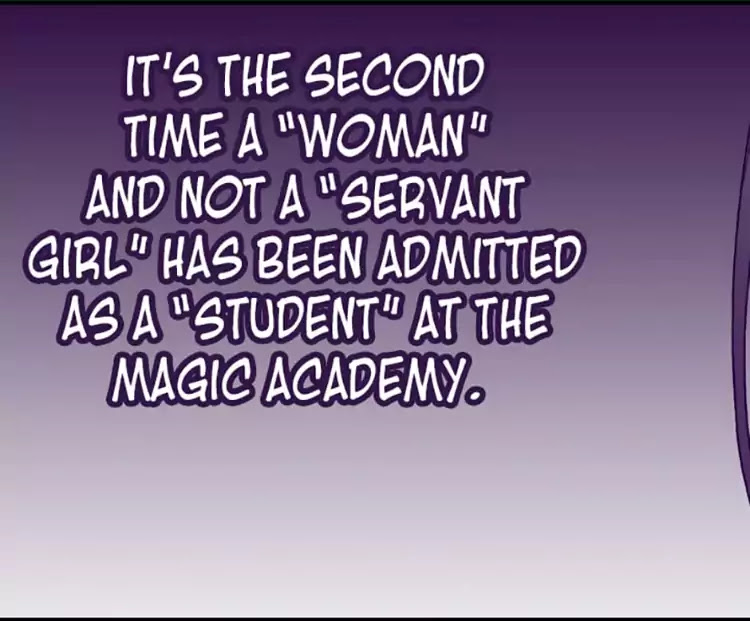 They Say I Was Born a King's Daughter Chapter 50 page 14 - Chapter 50: A Tough Journey, As Expected